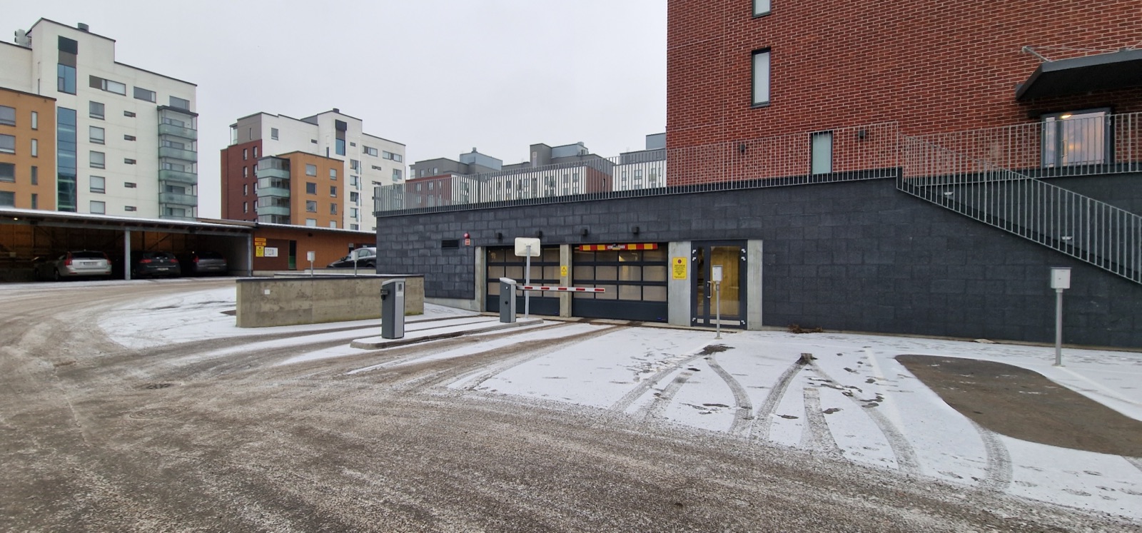 Autohalli Garage