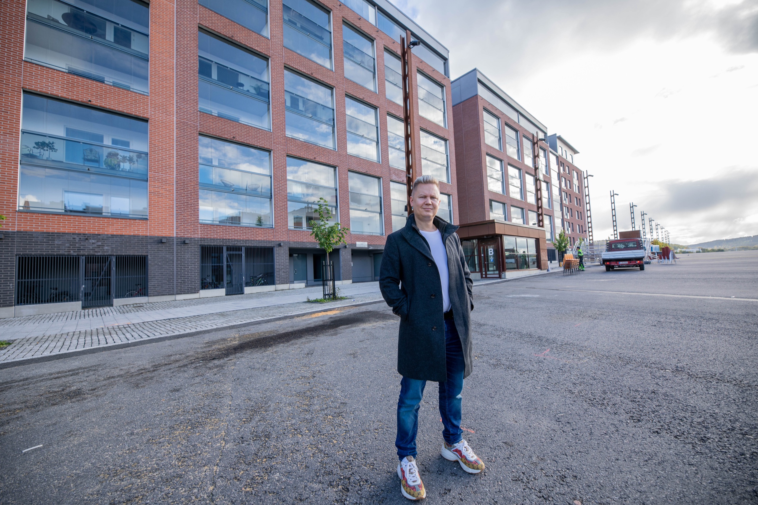 Janne Immonen, yrittäjä – Rahulihomes Jyväskylä