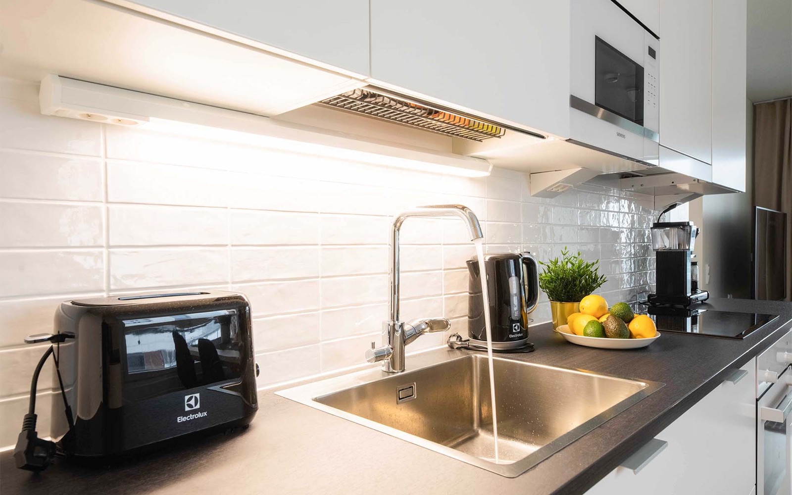 KALUSTETTU ASUNTO JYVASKYLA A13 Kitchen 5