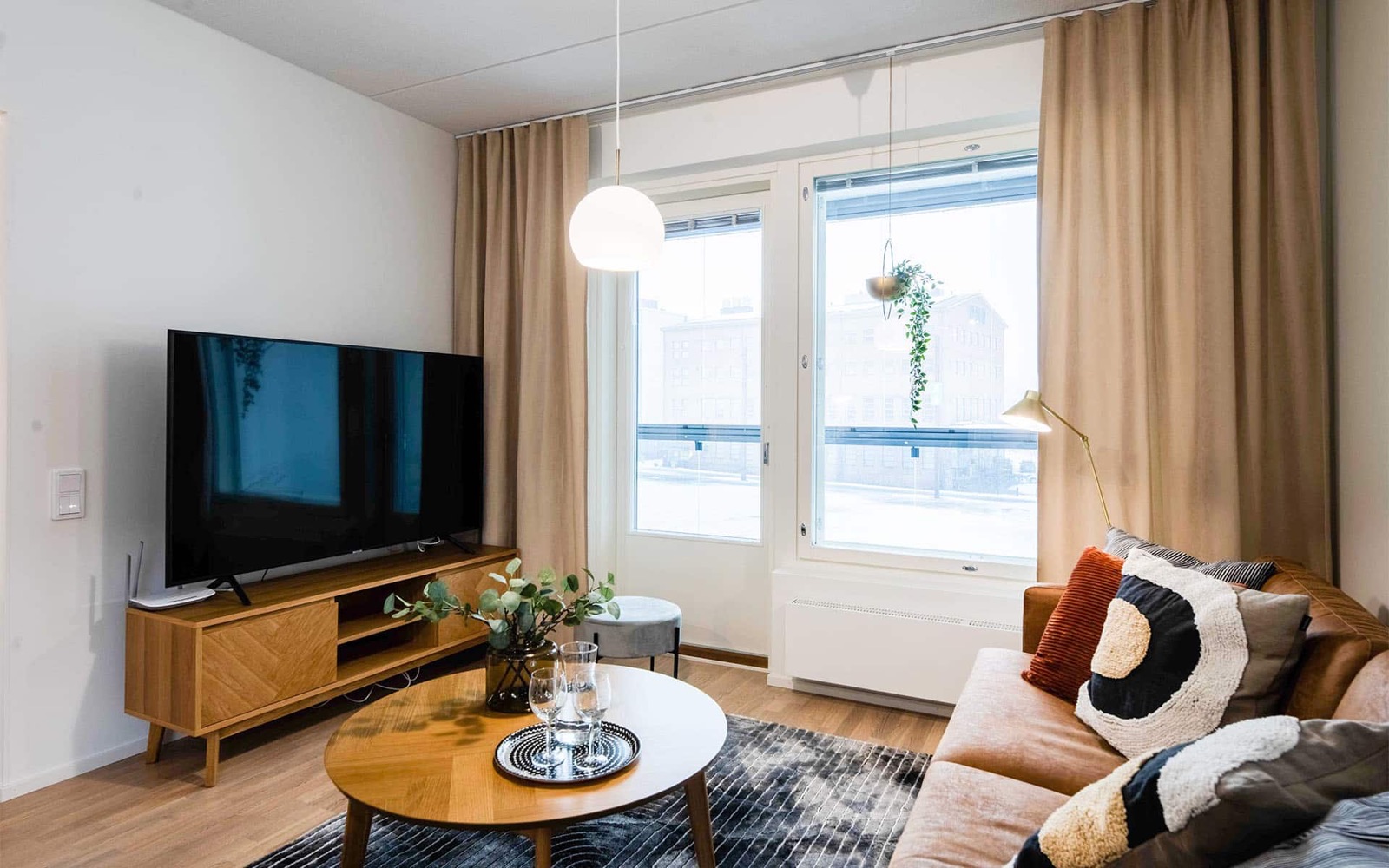 KALUSTETTU ASUNTO JYVASKYLA A13 OH 3