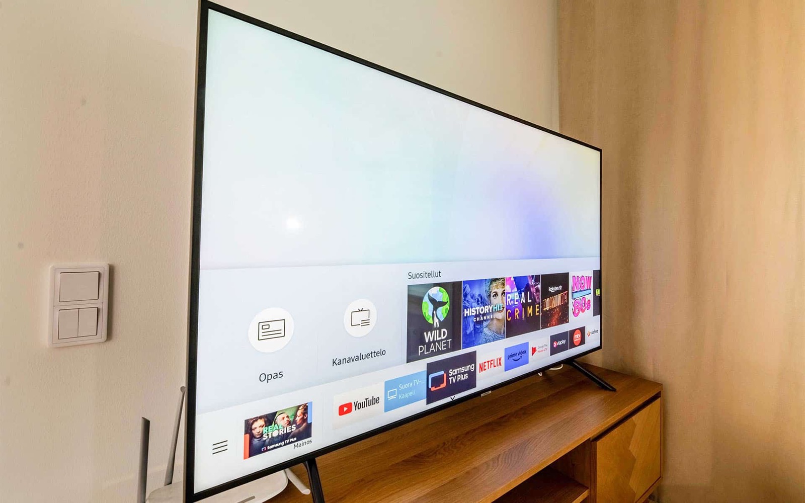 KALUSTETTU ASUNTO JYVASKYLA A13 TV near