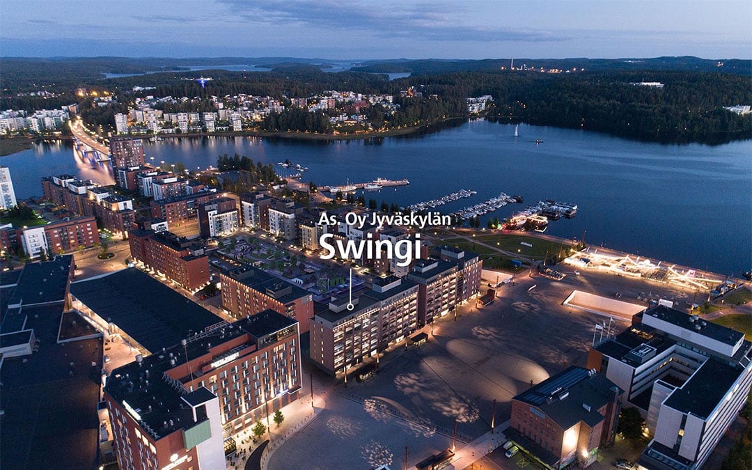 Jyväskylä kalustetut asunnot Janne Immonen Rahulihomes Rock Your Day