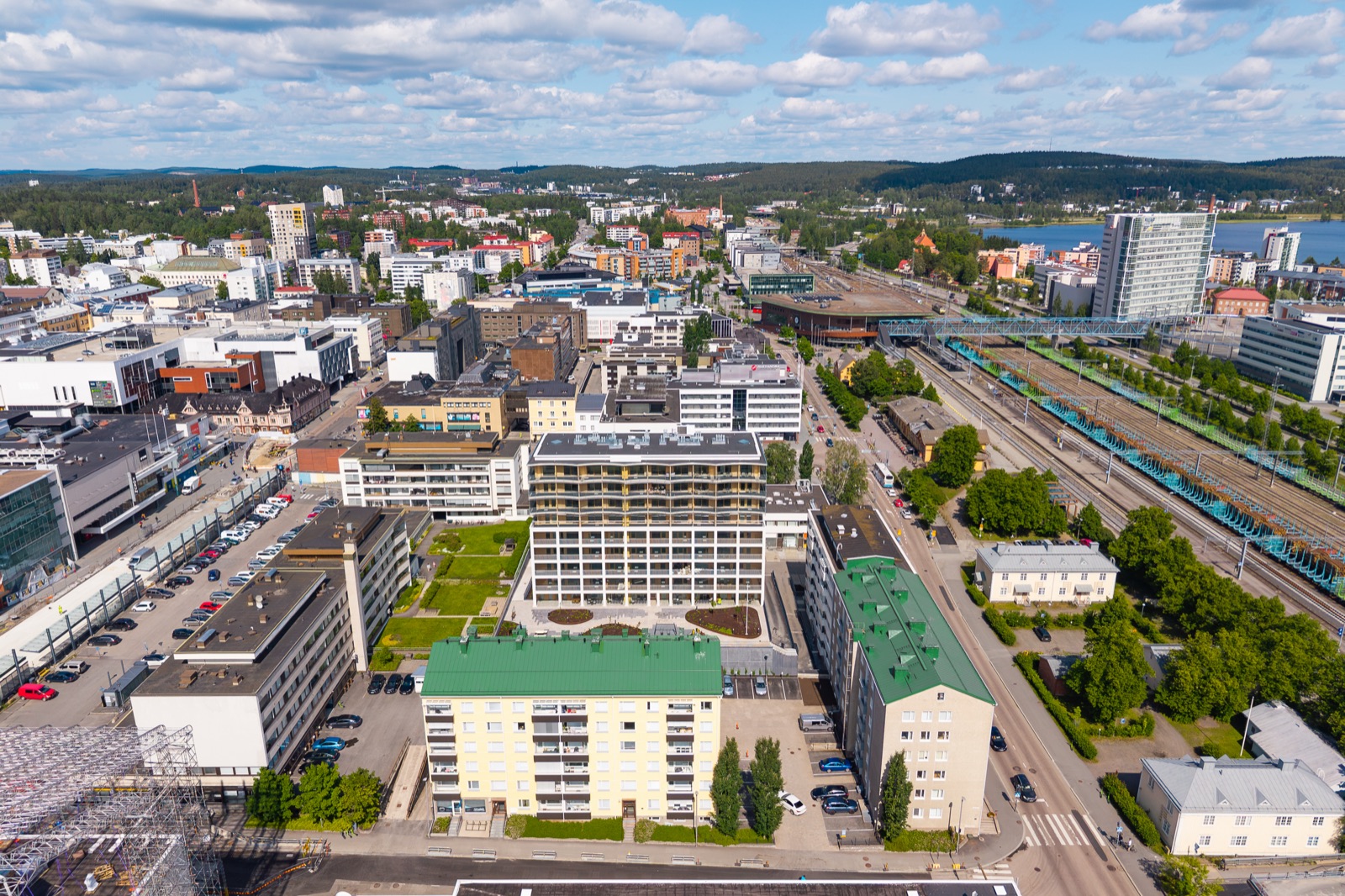 Hannikaisenkatu 2