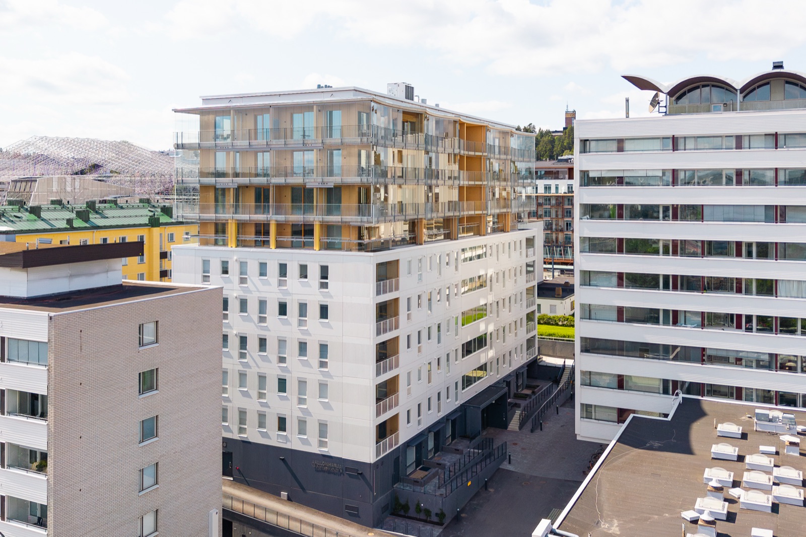 Hannikaisenkatu 4