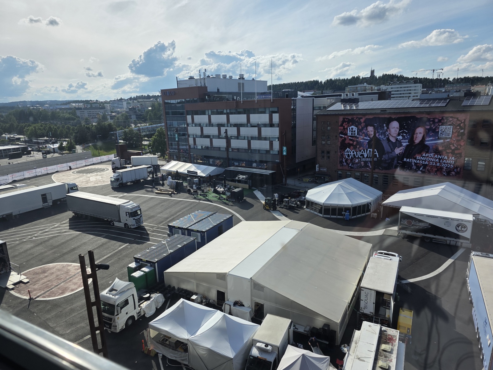 RALLYE UNTERKUNFT JYVÄSKYLÄ – die besten Wohnungen für das WRC-Wochenende – Rahulihomes Jyväskylä